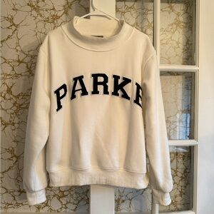 PARKE Varsity Mockneck